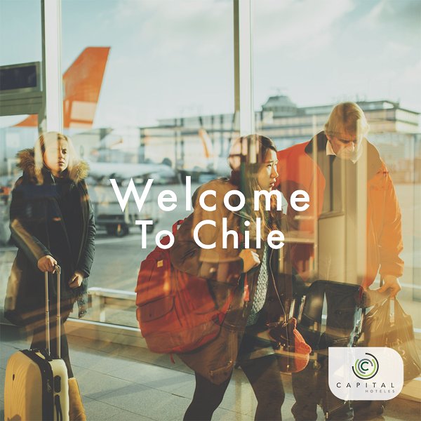 CapitalHoteles's tweet photo. ¿Qué empacar cuando viajas a #Santiago? En toda temporada es esencial calzado cómodo, anteojos de sol, protector solar y antialérgicos. Además, diversos lugares de la ciudad cuentan con puntos Wi-Fi. Aprovéchalos en tu break en la capital. https://t.co/5CX4P1Q9tF