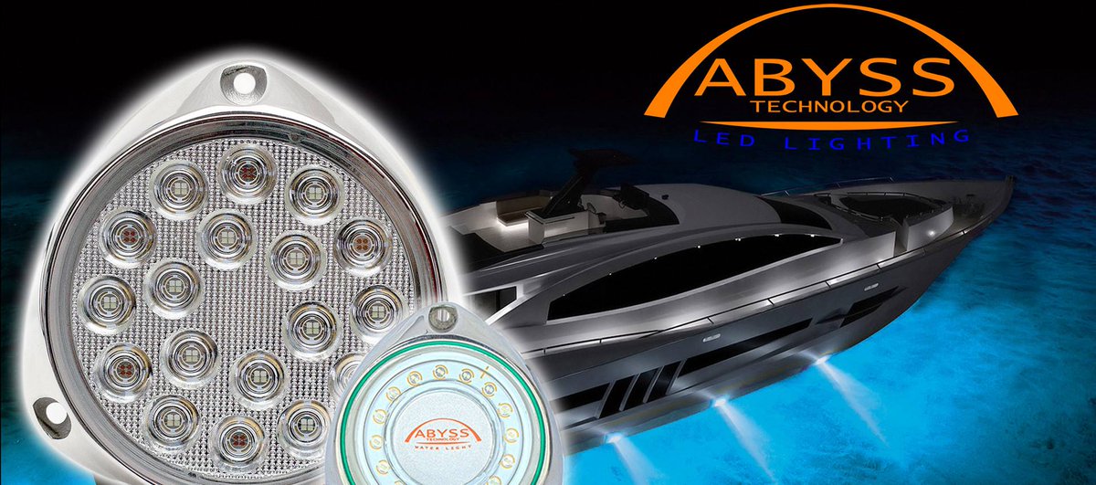 AbyssLite's tweet photo. Check out our full line of underwater LED boat lights at https://t.co/uKlQKnvuBF! https://t.co/oL7pjoa3yv