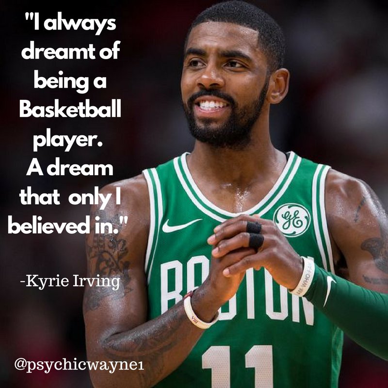 Happy Birthday Kyrie Irving! 