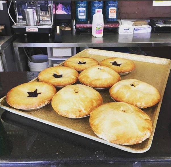 What's your favorite type of pie?

We have too many favorites, suppose we should join a support group. 

montilios.com/bakery/pies/

View more on #Instagram ------> instagram.com/p/BgTv23flJDM/