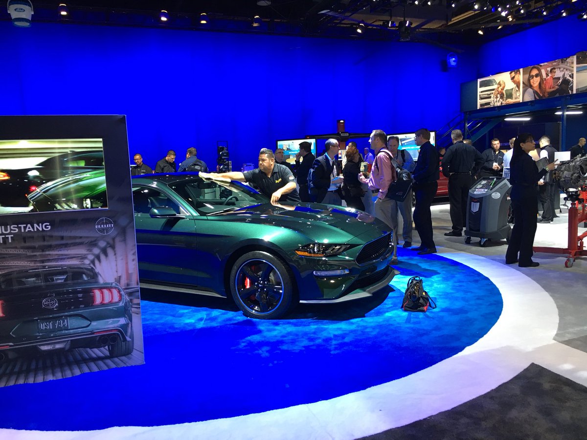 TMPinteractive's tweet image. #NADAShow  lookin good!