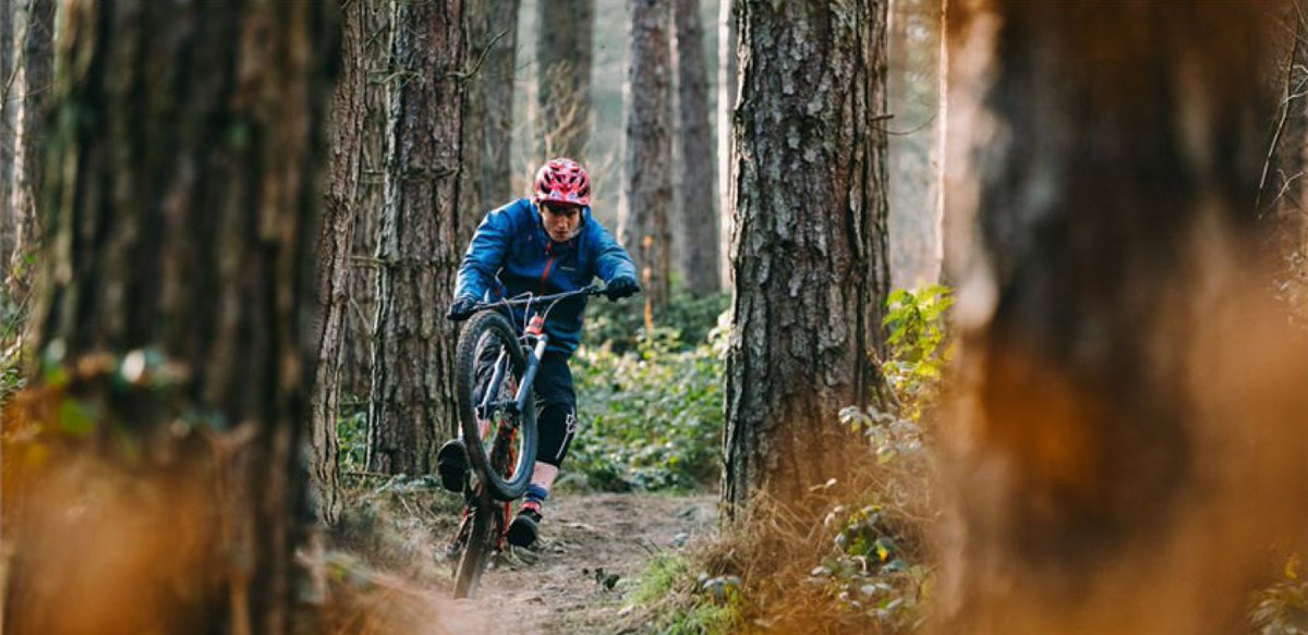 If fun is your main priority, then you don't need to spend thousands of pounds to get it, so we had a look at Five of the Best Mountain Bikes for Under a Grand >> goo.gl/fHgvSB