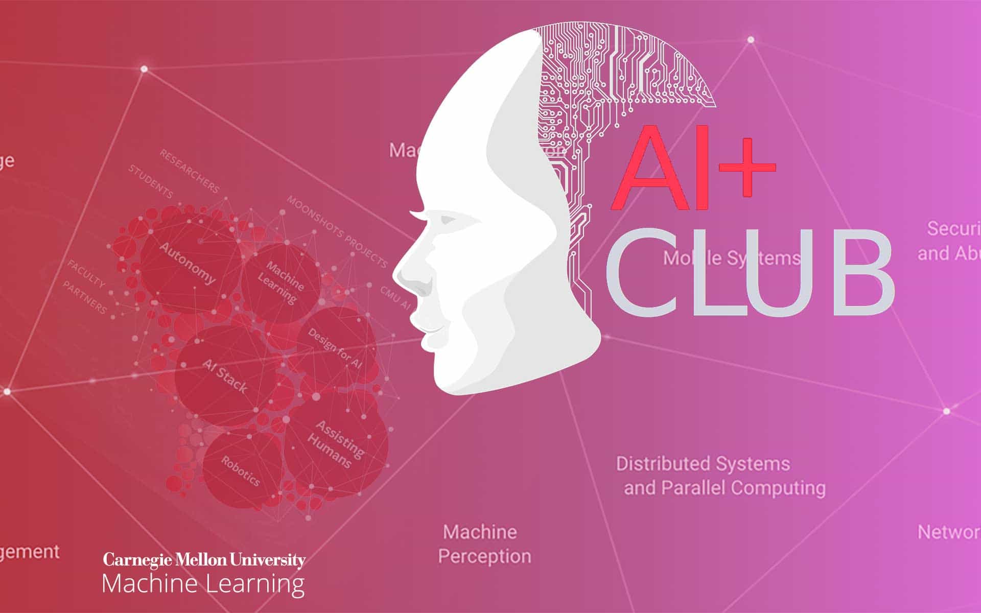 Cmu applied on sale machine learning