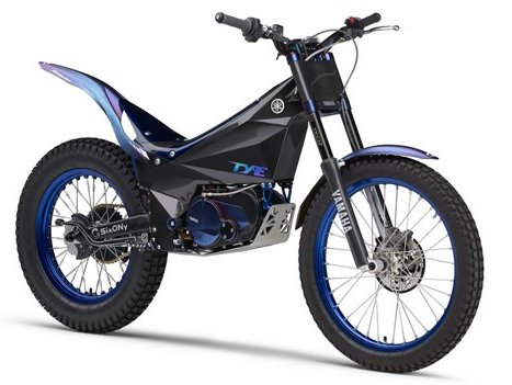 Trials_Central's tweet photo. Yamaha set to return to World Championship with Kenichi Kuroyama riding new electric bike. Full story at https://t.co/BBRqGUcgUW https://t.co/YdiAxnD8fH