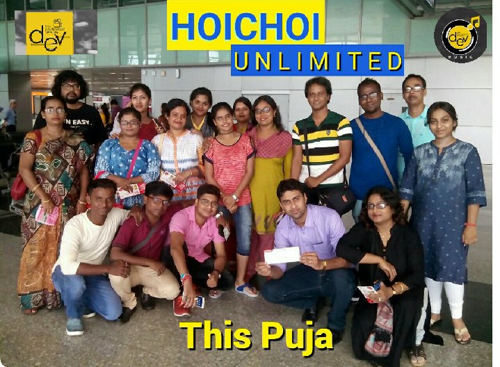 Ishita28feb's tweet photo. We Live To Laugh &amp; We Laugh to Live! Laughter is like oxygen 2 all humanbeings! Without it any man is dead being alive! So 2 make us Laugh our heart out #HoichoiUnlimited this Puja in banner of @DEV_PvtLtd ! Craziness Started for it😎���✌😍 
@idevadhikari plzzz look😁
@savvygupta https://t.co/RVsNjkFZm0