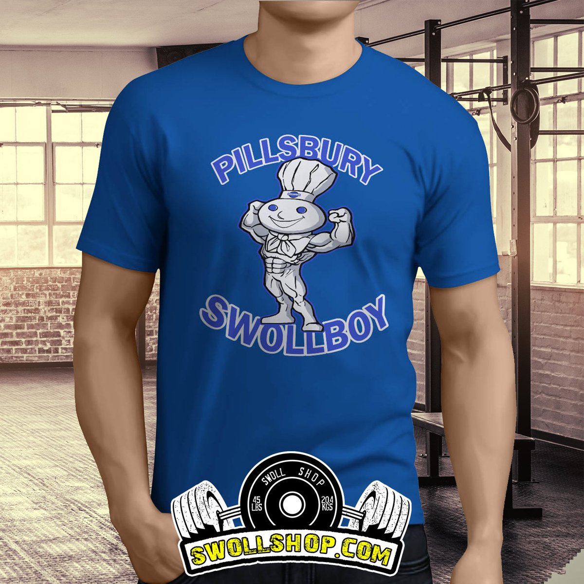 SwollShop tweet picture