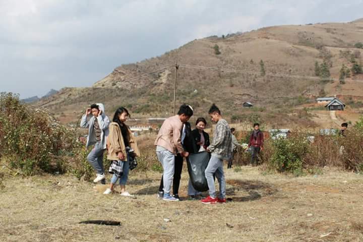 Swachh Ukhrul tweet media