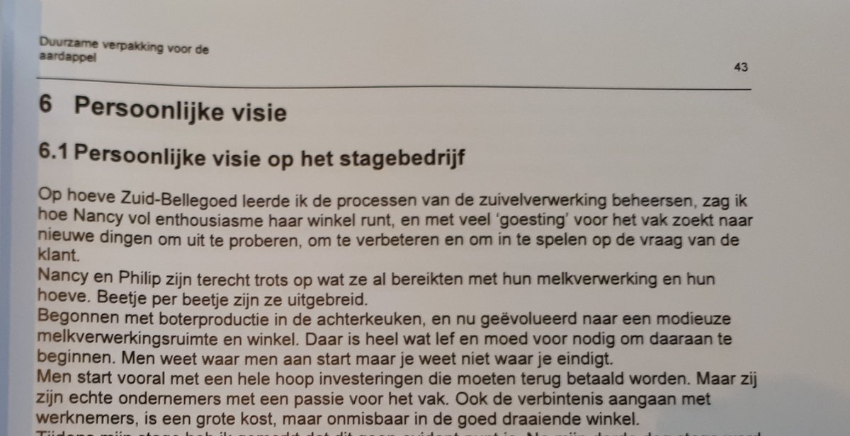 zuidbellegoed's tweet photo. We moeten hier punten op geven ....
Op 20 ???
Nen 22 ??
of nee , 25 !!!
#preuslikfjirtig #stageverslag @viveshogeschool https://t.co/fBUE88Fob3