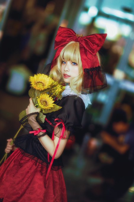 Twitterのコスプレ画像24