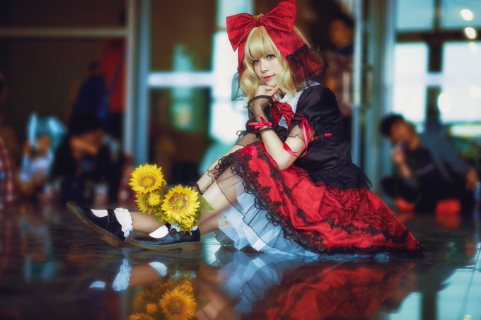 Twitterのコスプレ画像27