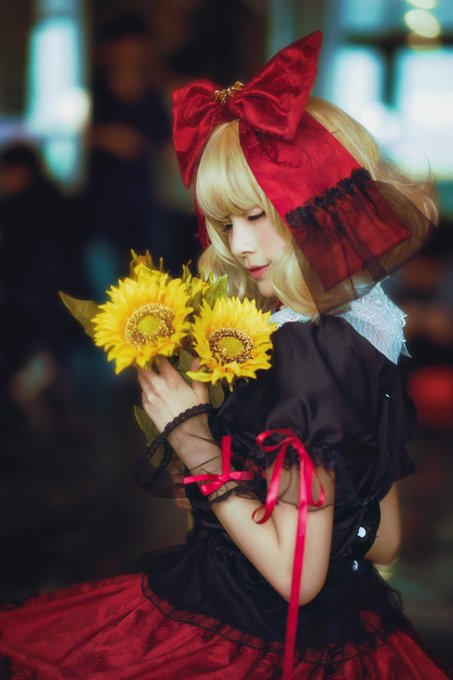 Twitterのコスプレ画像26