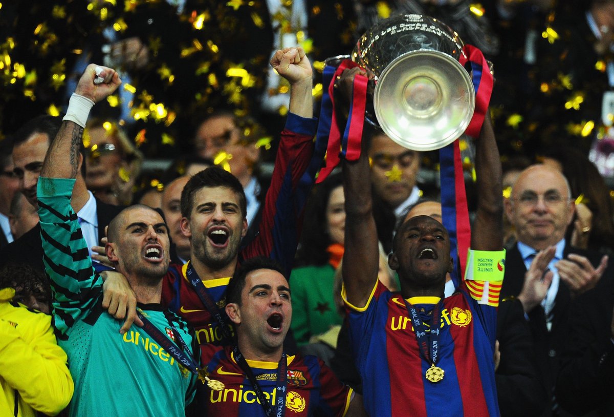 UEFA Champions League on X: FC Barcelona 2011 🏆 #UCL #FlashbackFriday ⏰🔄   / X