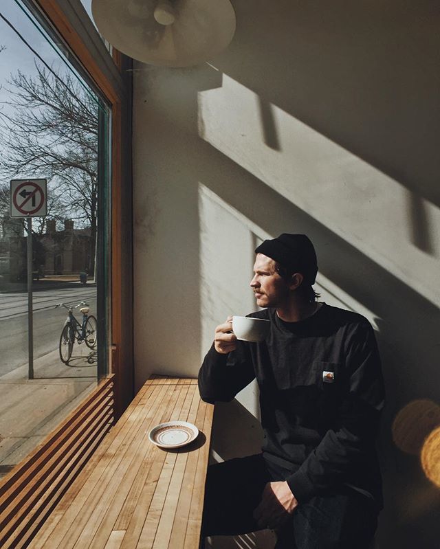 Tandem coffee, our favorite spot in Toronto with the nicest owners. ift.tt/2Gi8Ki0