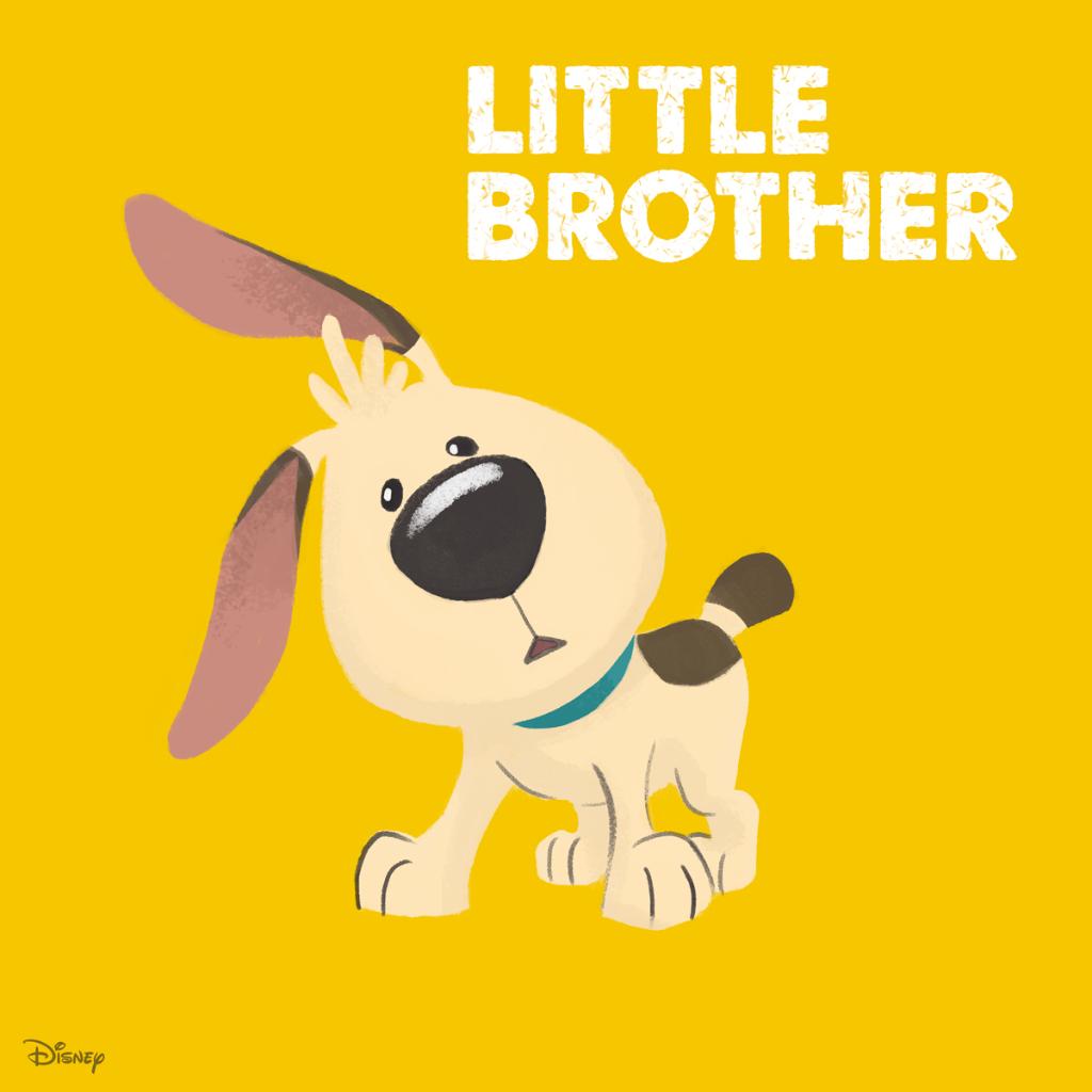 Disney's tweet photo. #NationalPuppyDay is going to the dogs! 🐾 https://t.co/NY76bR5ED8