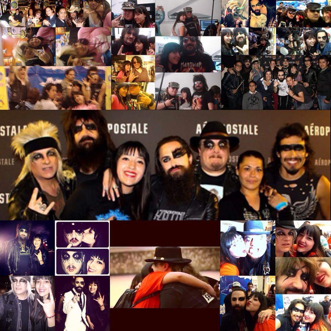 unatalmichmich's tweet photo. La lista interminable con detalles que no puedo olvidar. @moderatto ¡GRACIAS! 🤘#ModerattoXVII #Moderatto17Años #MemoriasDeUnaGroupie https://t.co/Hv9loNbZVI