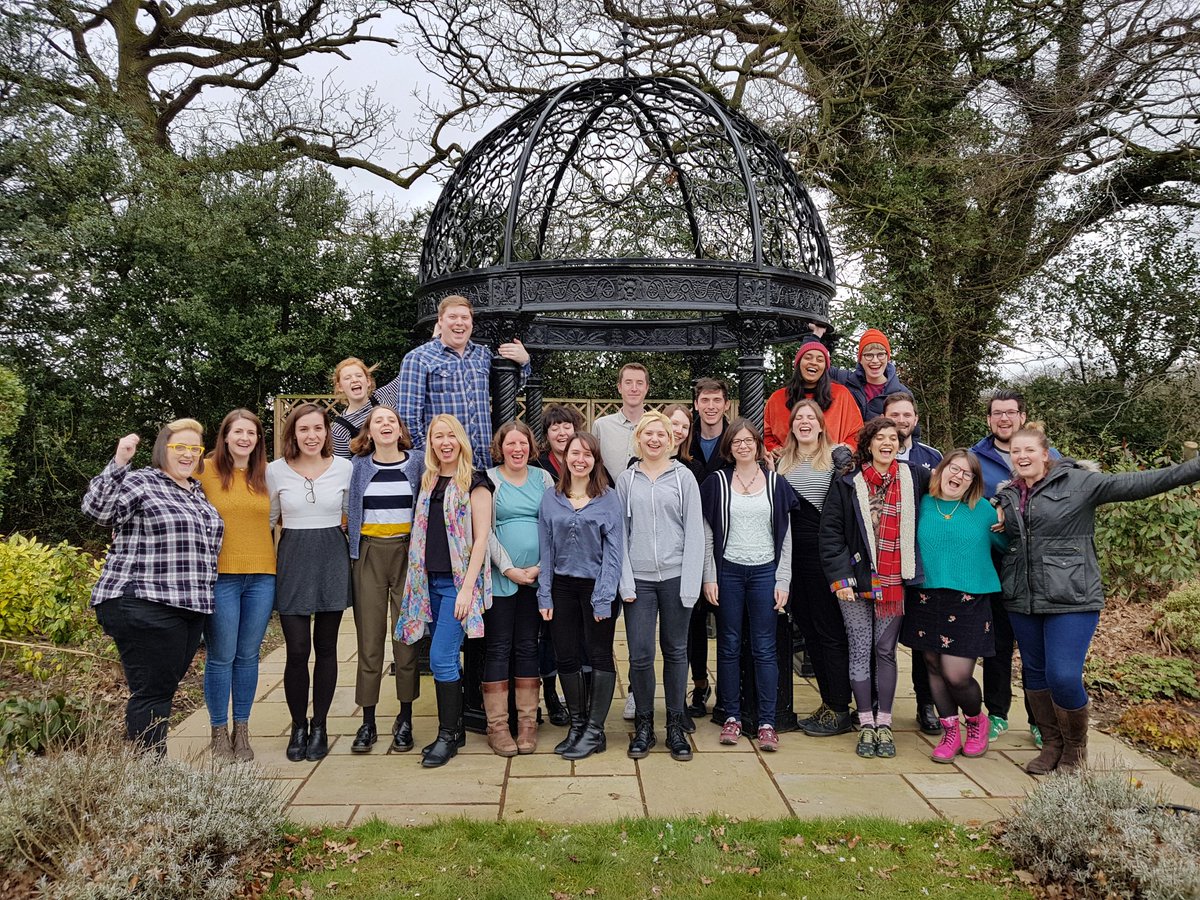 followfearghus's tweet photo. Bon voyage to the inspiring #CloreEL who've completed their @CloreLeadership course today. https://t.co/c2ZZXMRPZm