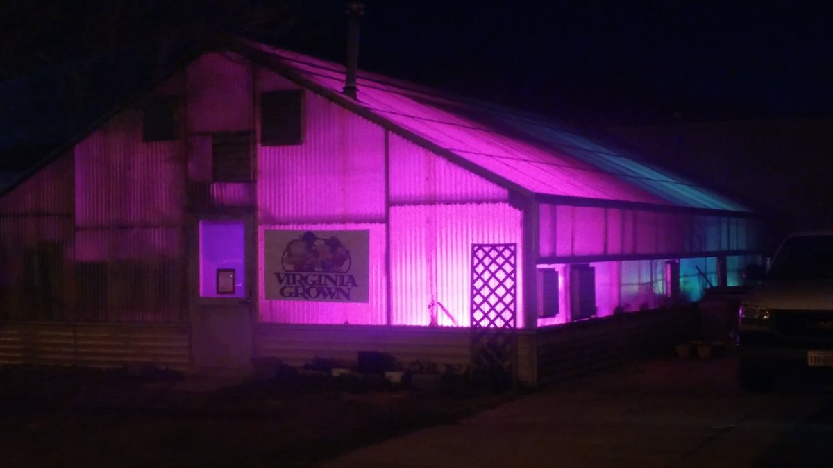 acccarpentry's tweet image. Our Electricity, Animal Science, Environmental and Engineering classes collaborated to construct a hydroponic system in our greenhouse
@ilovearlingtonv @Margaretchungcc