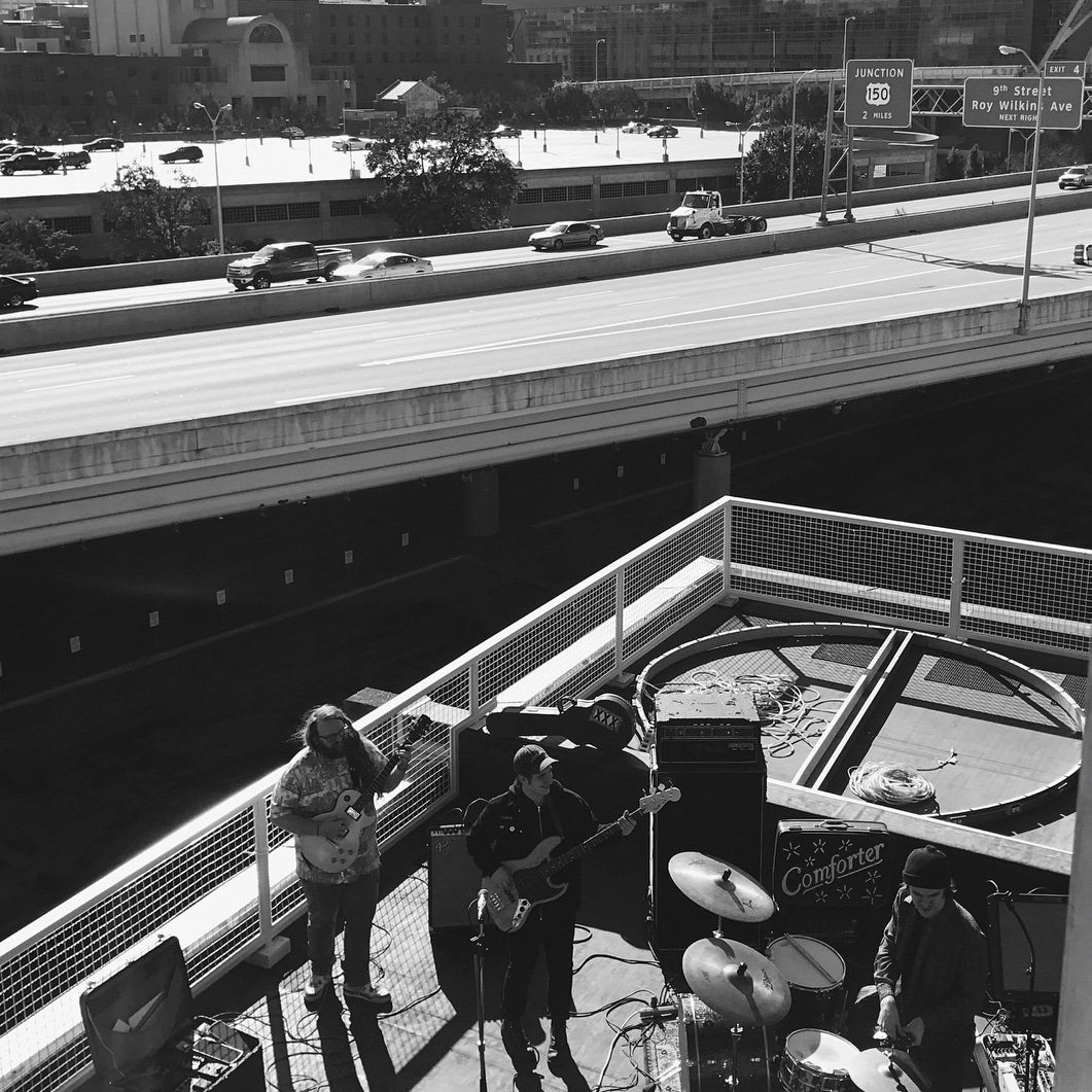 Video premieres on WFPK’s site tonight at 5pm! Just in time to start your weekend. Huge thanks to Ashley Smith for letting us up there. Photo taken by Matt Mcdole.