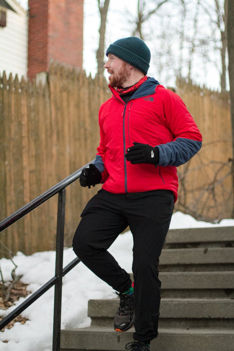 November Project BOS tweet media