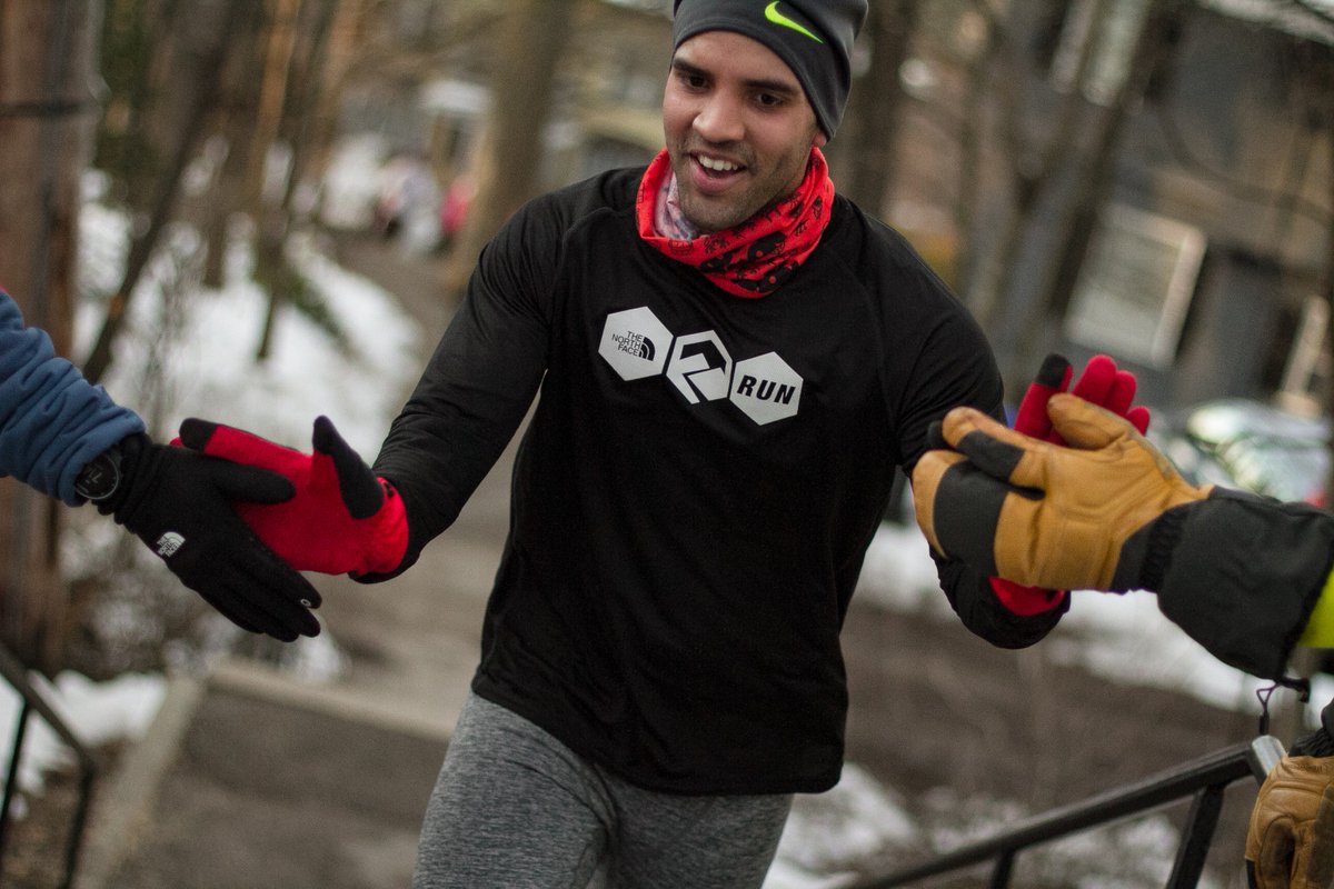 November Project BOS tweet media