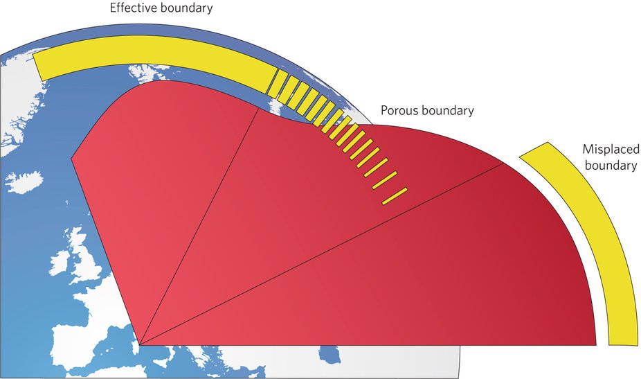 NatureEcoEvo's tweet image. Bolster legal boundaries to stay within planetary boundaries nature.com/articles/s4155… #March2017highlight #ICYMI