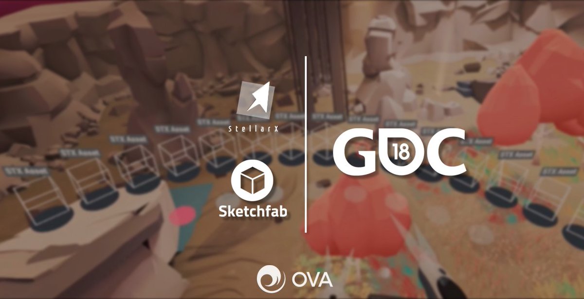 ova_xr's tweet photo. #StellarX is featured on @TechCrunch thanks to our partner @Sketchfab 🙌 In-app 3D models import are coming to life! #XR #VRinVR Check it out 👉👉👉https://t.co/7f9m3ApGOh https://t.co/kyLxIyoyGW