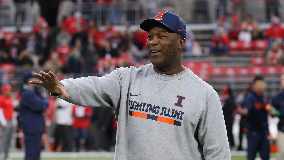 TomFornelli's tweet photo. One of those rare times I write about Illinois football and it’s *good* news: The Illini landed a 5-star QB Friday. https://t.co/VVAsmQvEYi https://t.co/O69KJqh3qi
