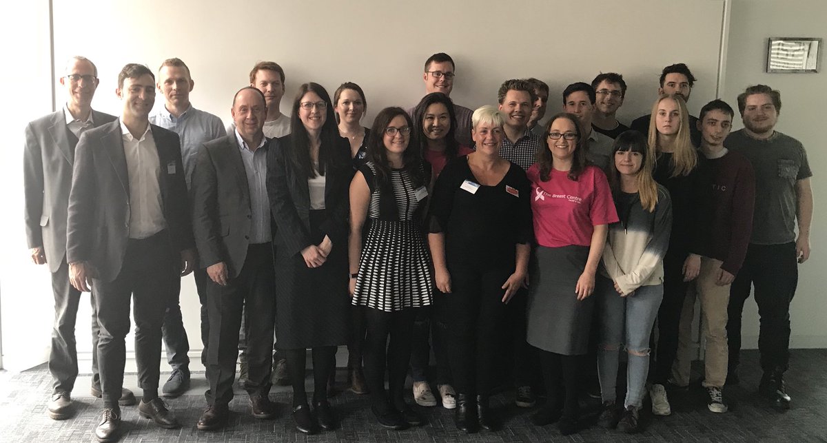 Congratulations to the four pitches, presenters and teams at #WHH18 who will receive support to develop their projects. Well done all!