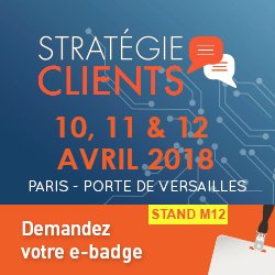 KomeoFr's tweet photo. Komeo sera présent les 10, 11, 12 avril au salon de la Stratégie Clients #StrategieC @strategiec #CustomerExperience 
Rendez-vous sur notre stand M12 ! 😉 https://t.co/C1yzYDfzMr