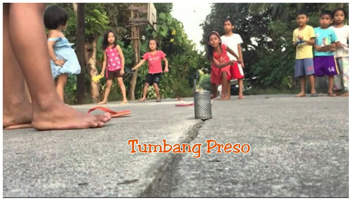 iamjenelineV's tweet photo. Street in PHILIPPINES๐
Filipino Games๐
Sa Kalsada makikita mo ang Saya๐๐
#1GAMES
#BTSARMYcultureday
@BTS_twt
@armyxculture https://t.co/lEr5M2KZ0D