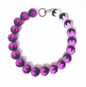 pmaCraftShow's tweet photo. This week’s #featuredcraftfriday, we’re highlighting @mariaeife, the 2017 excellence in jewelry winner. Learn how Maria uses traditional craft, coupled with technology, to create stunning, wearable art: https://t.co/pCIEdClBsA https://t.co/vPGdnVPUuN