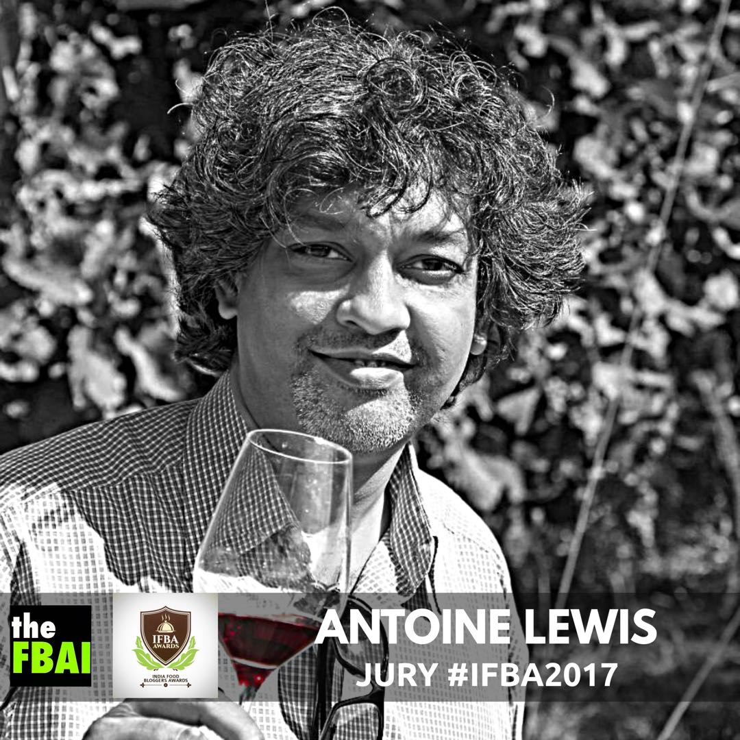 We have Food &amp; wine expert <a href="/chezantoine/">Chez__antoine</a> as our Jury for #IFBA2017 at <a href="/JWMarriottJuhu/">JW Marriott Juhu</a> 

Now the Awards night will be a star studded night!