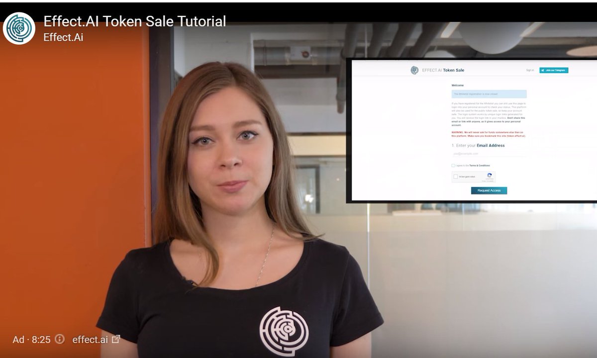 AnalystStins's tweet image. So, Google banned #crypto advertisements? All my youtube ads is still filled with #cryptocurrency ads. #EffectAI #bitcoin $btc