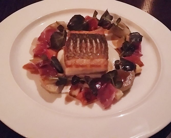 Main courses @LainstonHouse #Hampshire