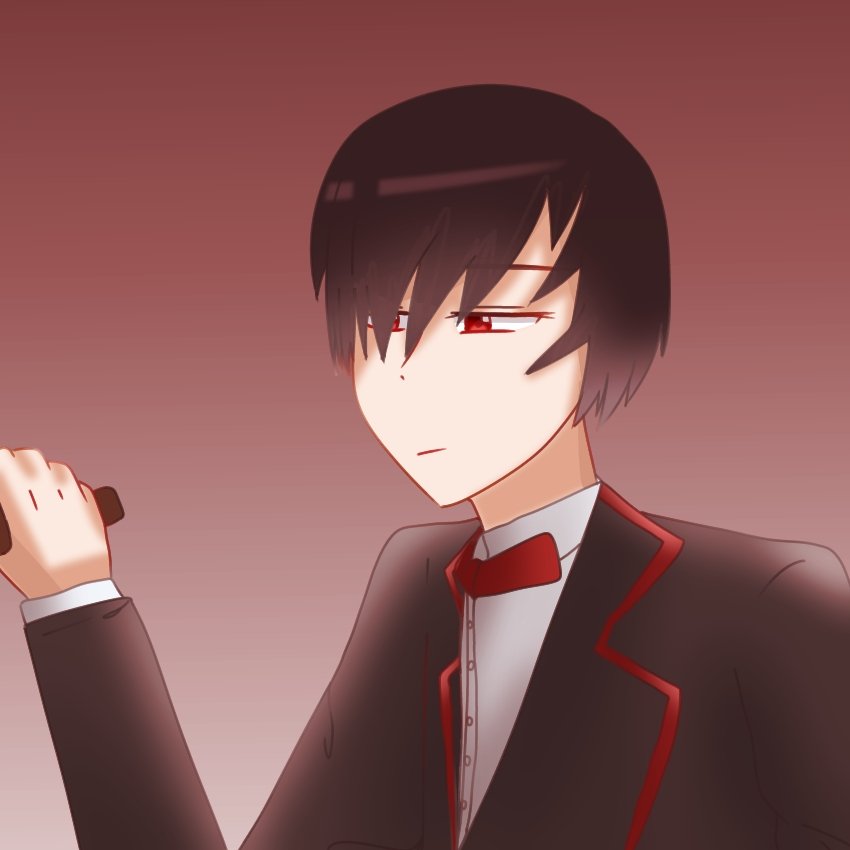 Renhel03's tweet photo. 안녕 네메시스.... 예쁘게 생겻구나..... #얀시뮬 #YandereSimulator #namesis https://t.co/DhMSzsc7RD