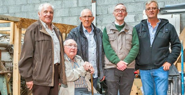 unitetheunion's tweet photo. Most read #4 on UNITElive this week: Nae Pasaran! - The story of some remarkable trade unionists and what #solidarity can achieve https://t.co/1qDZ7935vx https://t.co/sx2Pro25gc