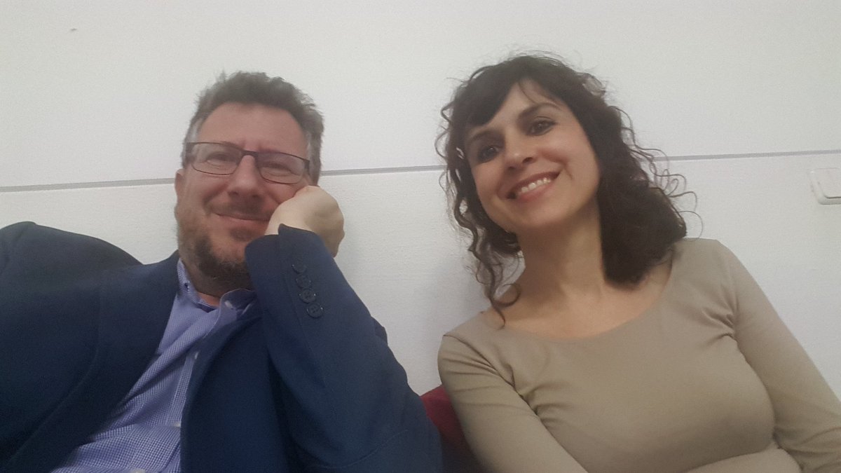 maconder's tweet photo. Esperando la comunicación de mi compañera @yolandadecirez #todosSomosYolanda #CICYP18 https://t.co/3LbFwPnm7P