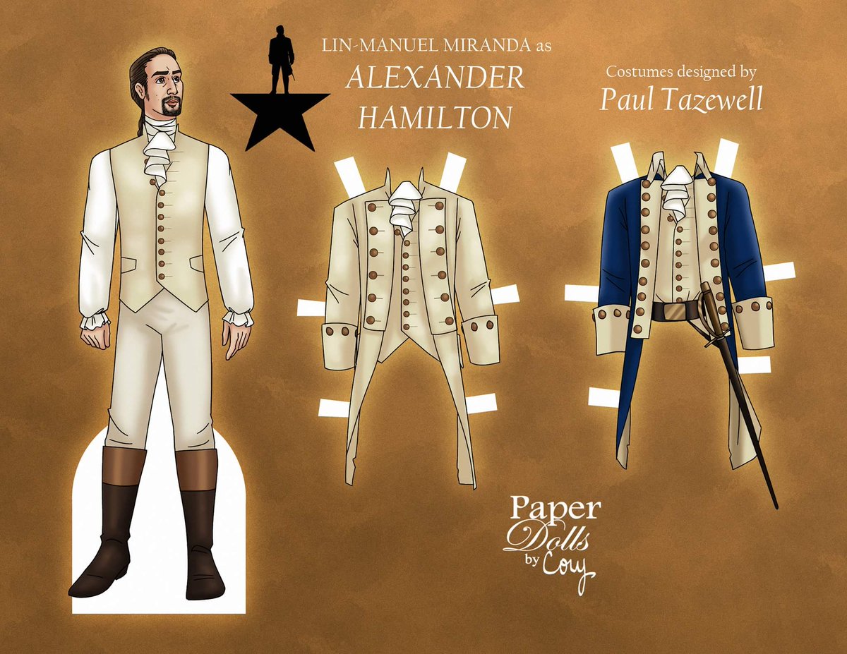 cory jensen paper dolls