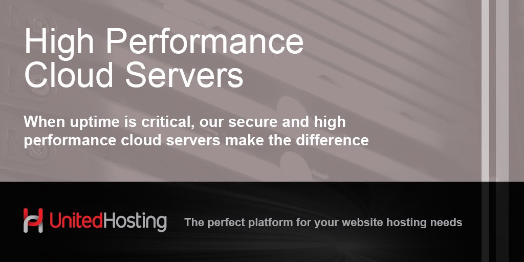 Instant scalability, up or down, makes our #Cloud solution a perfect fit for websites which have unpredictable or seasonal traffic patterns.  bit.ly/2pyJOt9