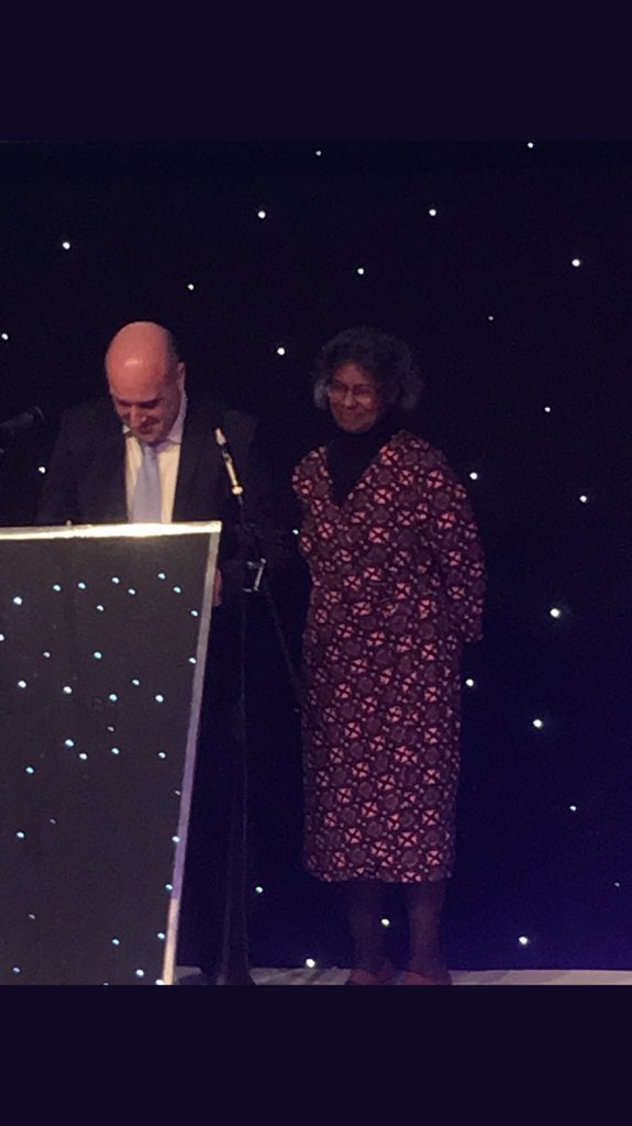 A huge, well deserved congratulations to Miss Chinnon &amp; the girls of 'WomenWorks'; Ugne, Alisha, Zainab, Louise &amp; Maham who won an award for their business proposal on #WomenInConstruction! The girls worked so hard on this project, it was great to seem them crowned winners!#TNTB