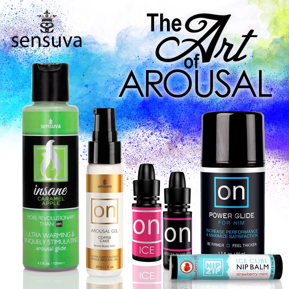 stagshop's tweet image. Intensify your sex life #sensuva