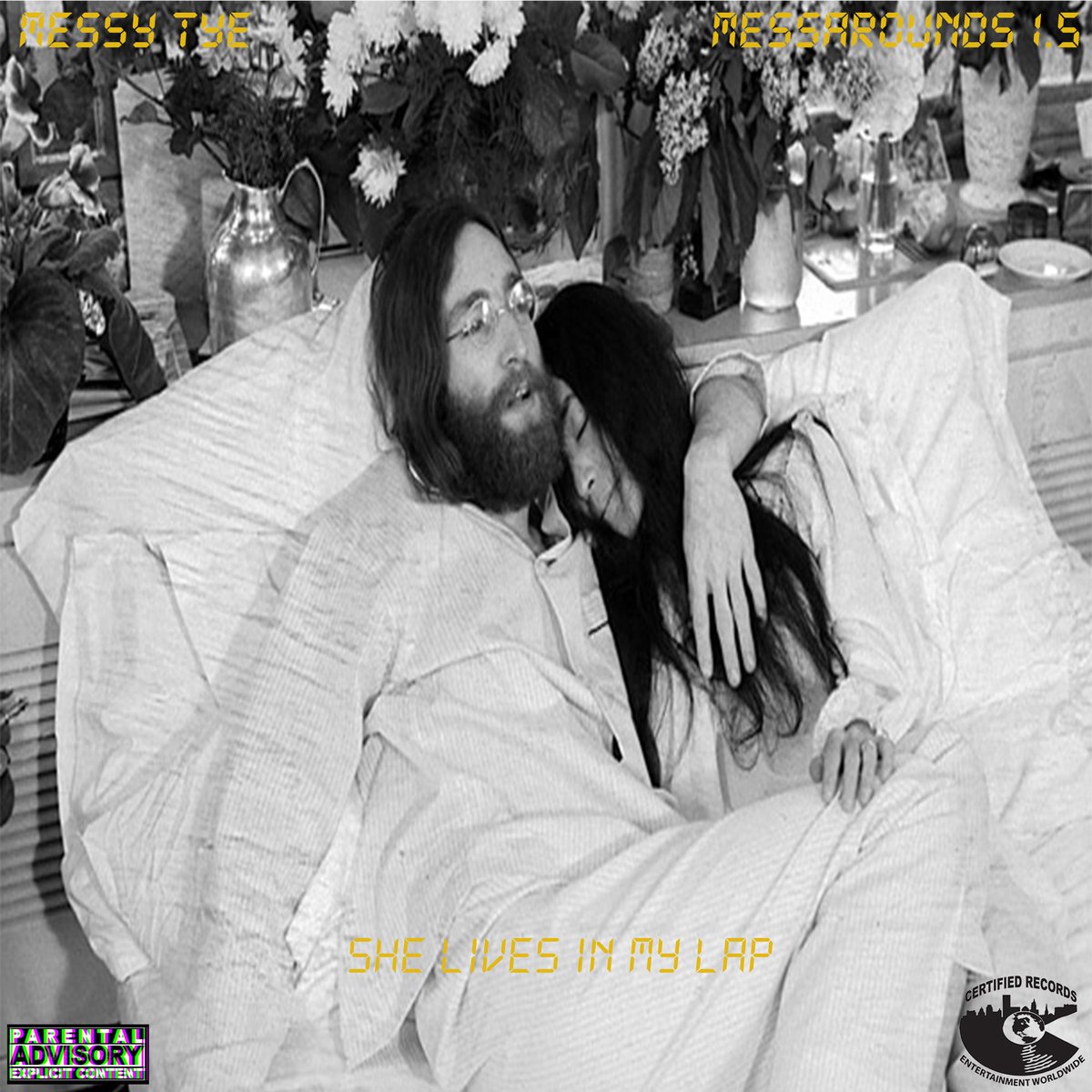 tyecoopershow's tweet photo. T O D A Y 
M E S S A R O U N D S 1.5
She Lives In My Lap (Interlude) https://t.co/p3qwERMLEq