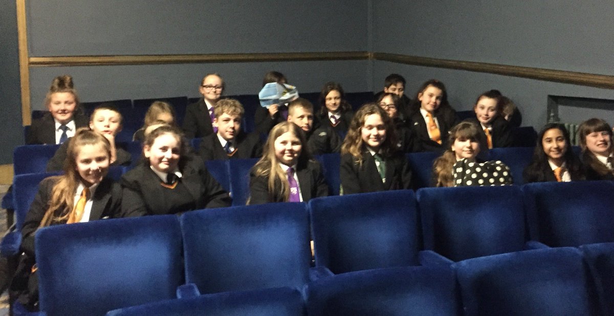 What a great afternoon with our year 7 students at the Soundaround concert at The Marina Theatre. Thank you for inviting us. <a href="/MarinaTheatre1/">Marina Theatre</a> <a href="/OrmistonDenes/">OrmistonDenesAcademy</a> @rpoonline <a href="/orchestraslive/">Orchestras Live</a>
@SuffolkMusicHub <a href="/L6FC_Music/">L6FC Music</a>