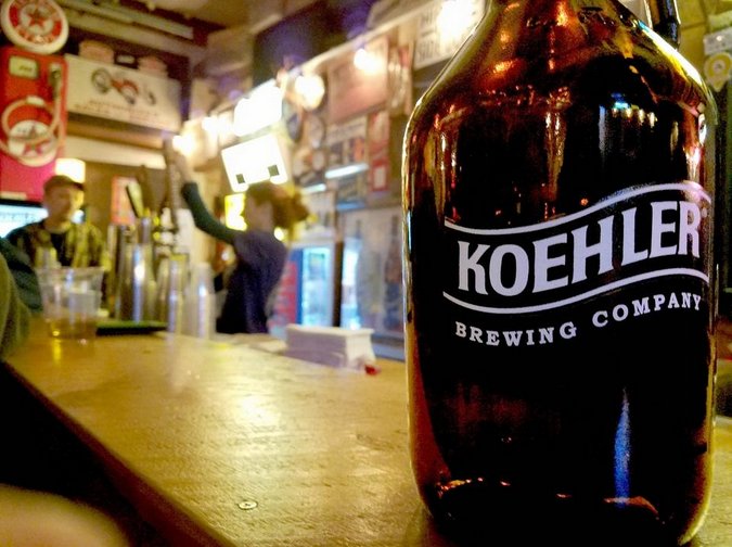 KoehlerBrewing's tweet photo. Look who was in the Erie-Times News! #Koehlerbeer #craftbeer #beer #beernews
https://t.co/ejUm4LNzk9 https://t.co/PQ4YU0JPkM