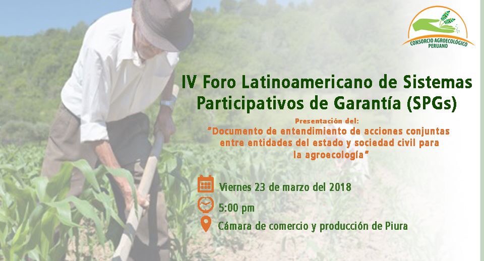 CAP_Peru's tweet photo. #HOY se presentará en Conferencia de Prensa el "Documento de entendimiento de acciones conjuntas entre entidades del estado y sociedad civil para la agroecología" desarrollado con la participacion de 10 países 🇲🇽 🇵🇾  🇨🇱 🇪🇨🇨🇴🇺🇾 🇧🇴 🇵🇪 https://t.co/2yHh502RPi
