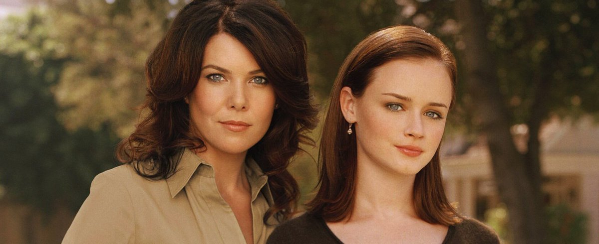 latitechieuz's tweet photo. Vient de regarder Gilmore Girls S06E20 Super Cool Party People. https://t.co/nQuGRlwVpL
