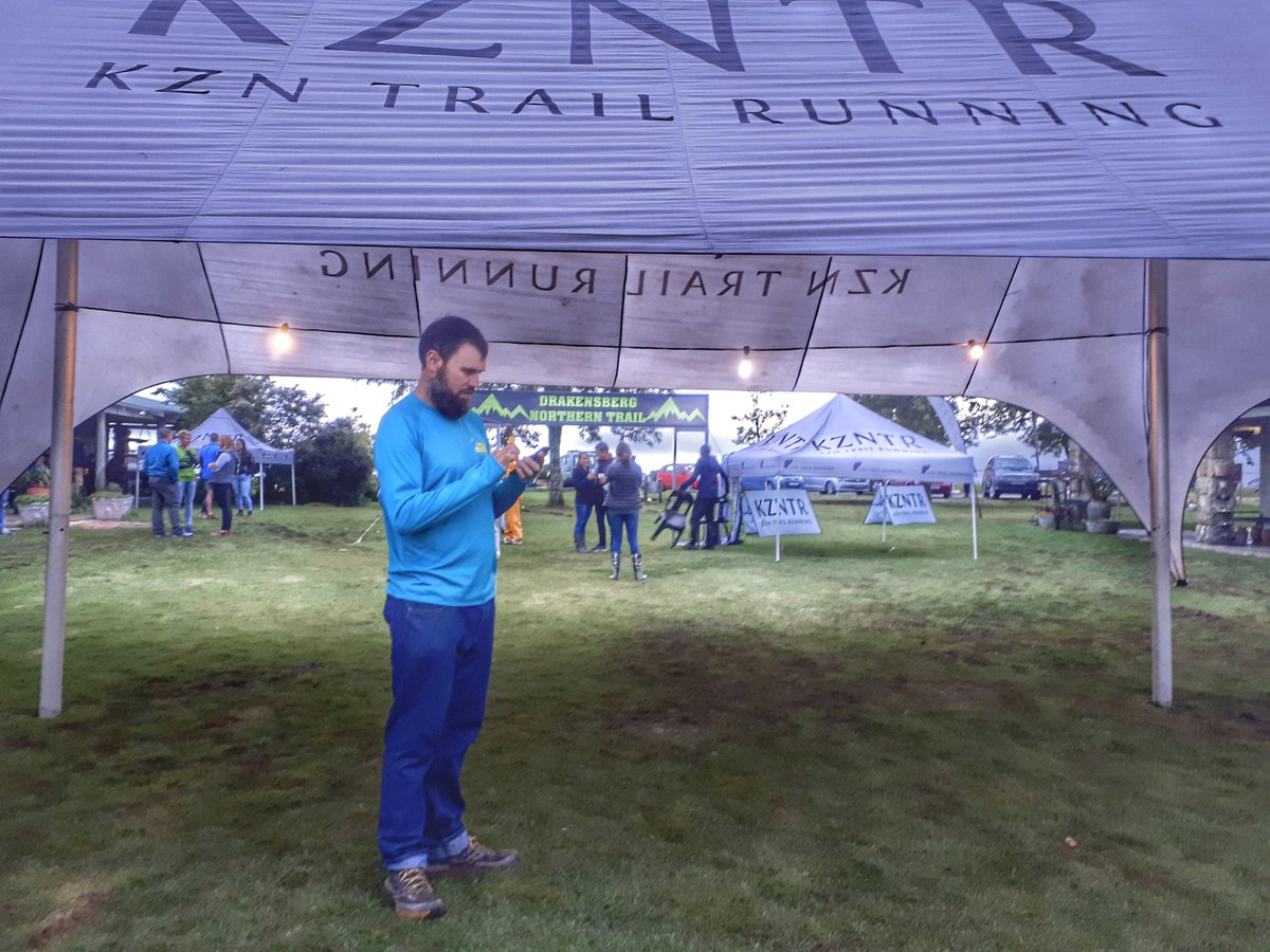 Tune into Facebook Live on the Drakensberg Northern Trail 2018 event feed at 18:30 to watch the Race Briefing live! #DNT2018