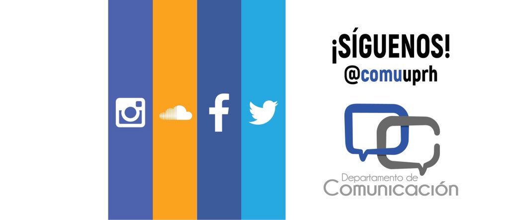 Comunicación UPRH tweet media