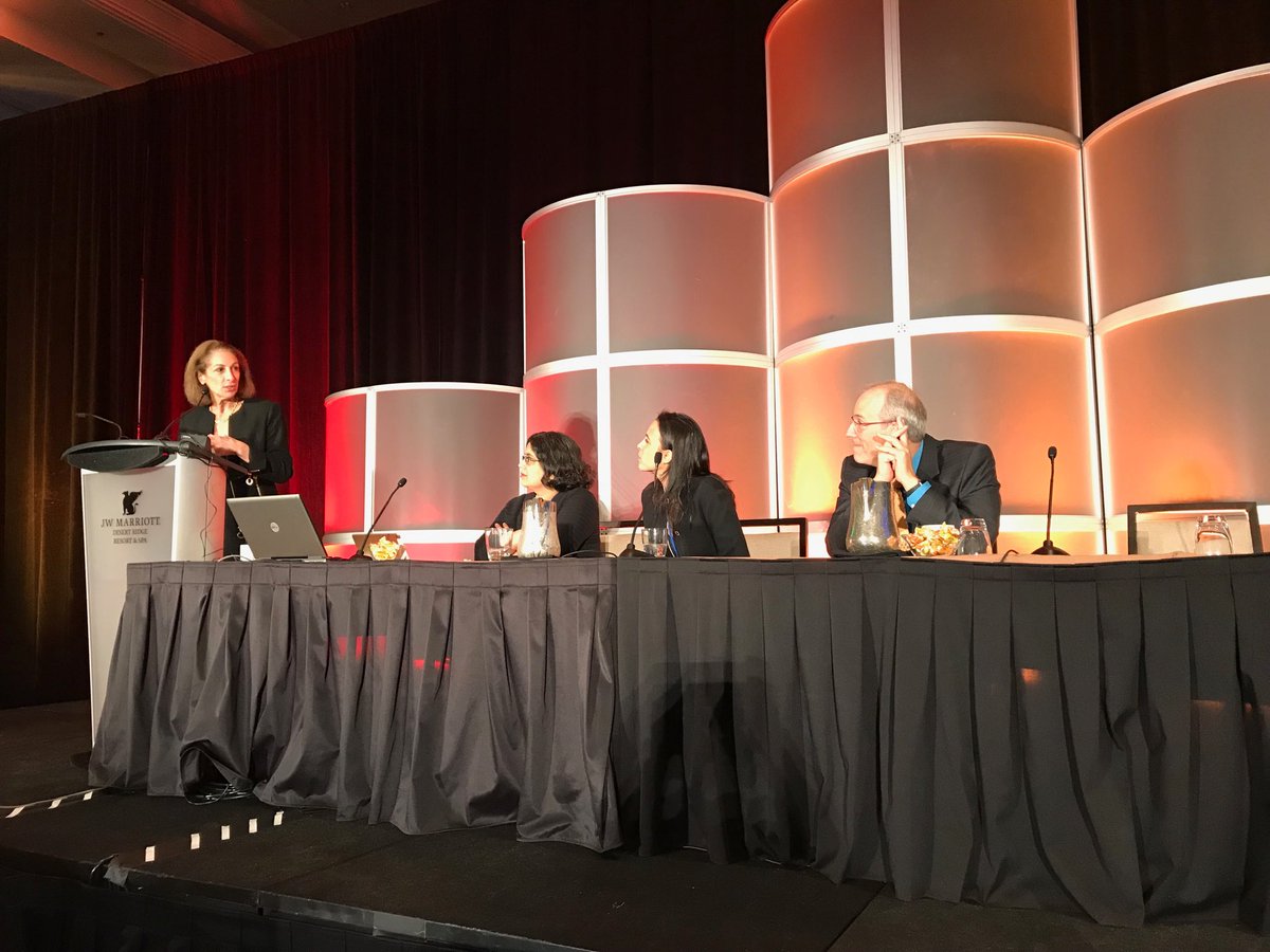 Anesthesiologists Ferrari, Vavilala, Argote-Romero and pediatric surgeon Notricia: Better quality care for pediatric trauma patients #SPAPHX2018 @PediAnesthesia
