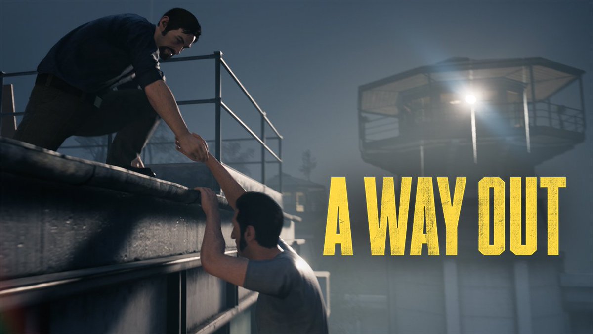 A way out game